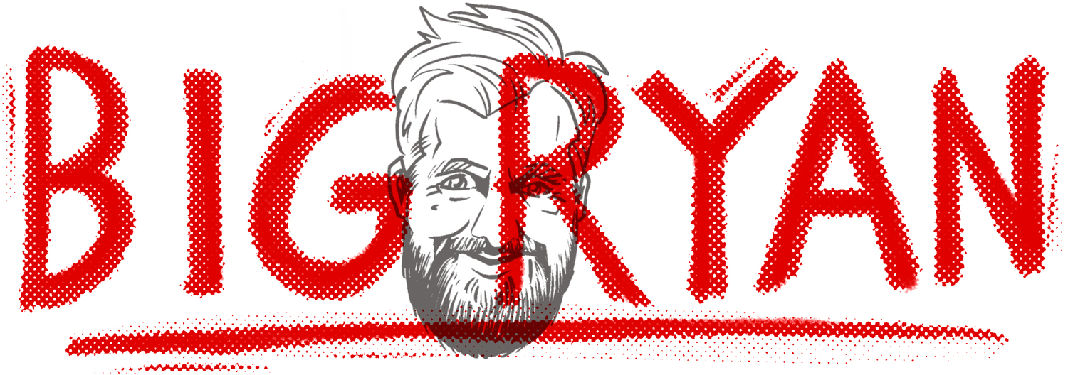 Big Ryan logo